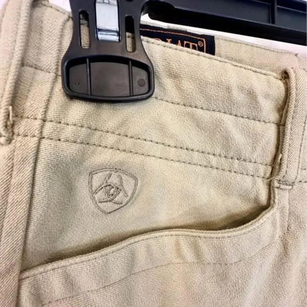 Ariat Brittany Equestrian Breeches Size 12 Girls